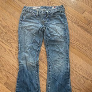 Express X2 Size 6 Jeans